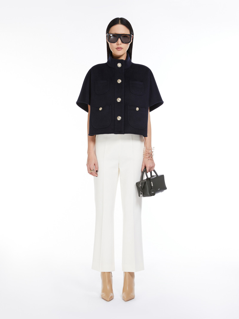 HOLDALLS Small shiny leather satchel bag 7