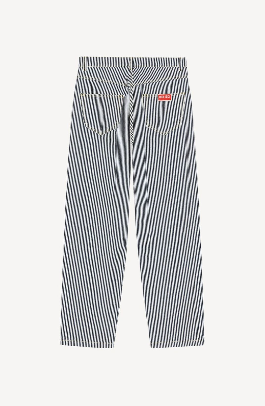 BOTAN loose-fit jeans - 2