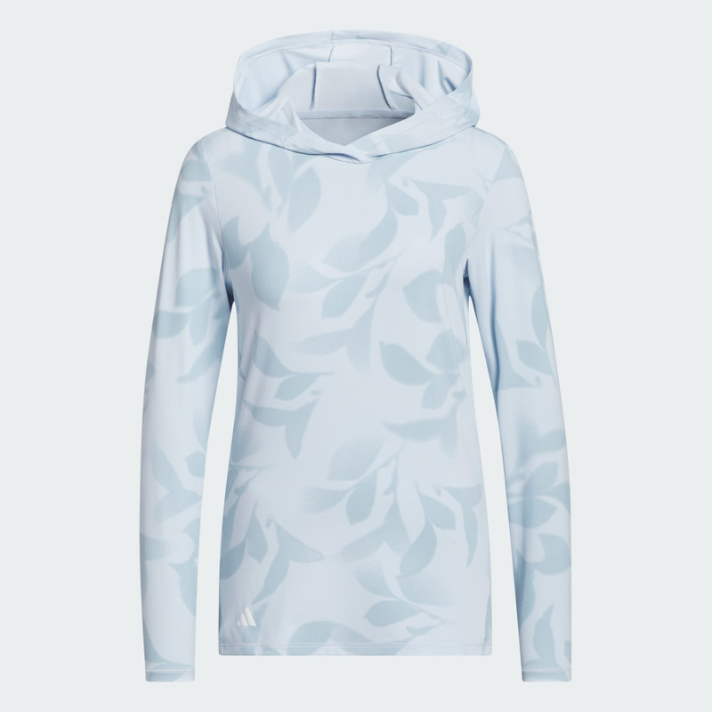 ULTIMATE365 COOL FEELING PRINTED HOODIE 1