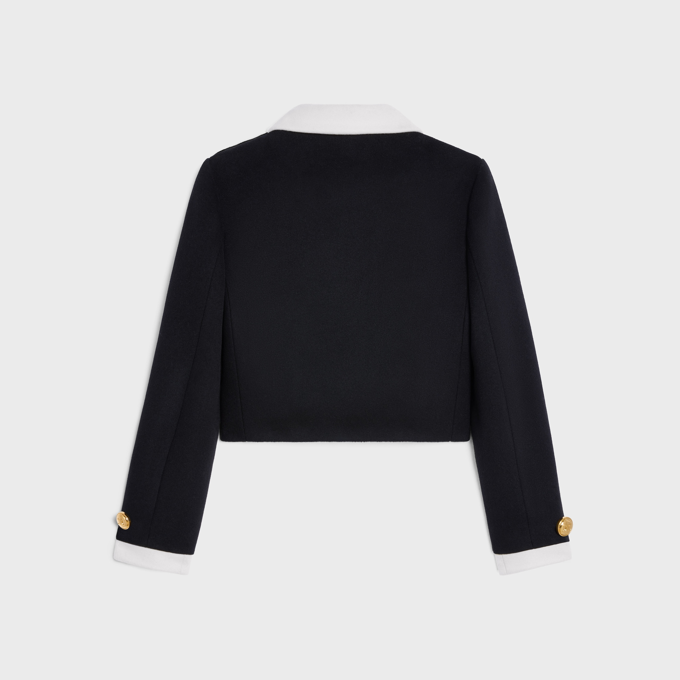 Brompton jacket in cashmere cloth - 2