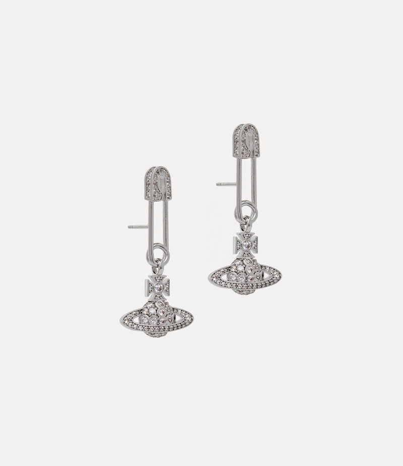 Vivienne Westwood LUCRECE EARRINGS outlook