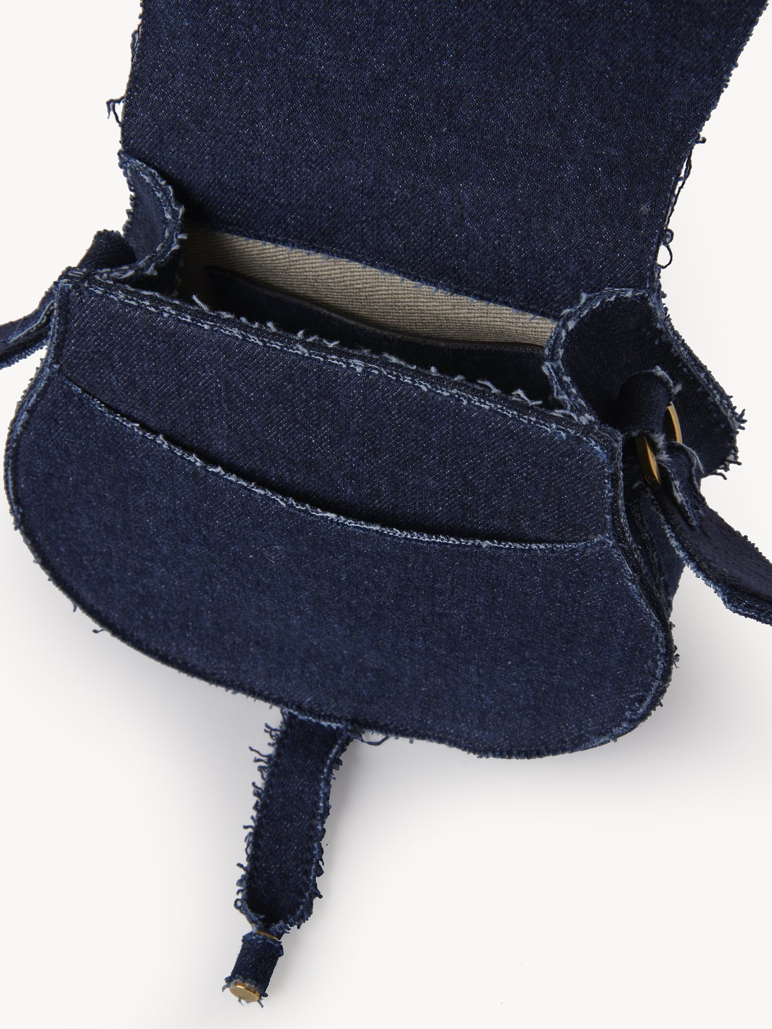MARCIE SMALL SADDLE BAG - 5