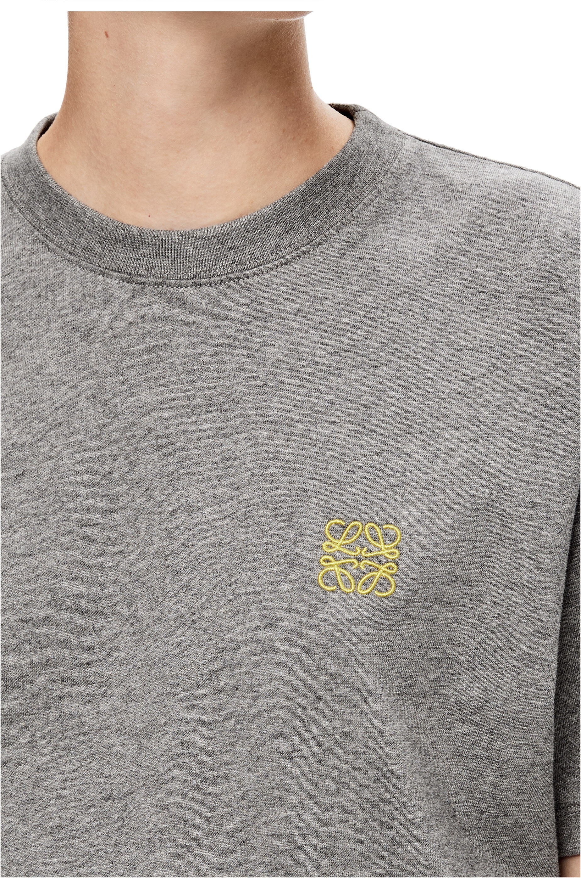 Anagram T-shirt in cotton - 5