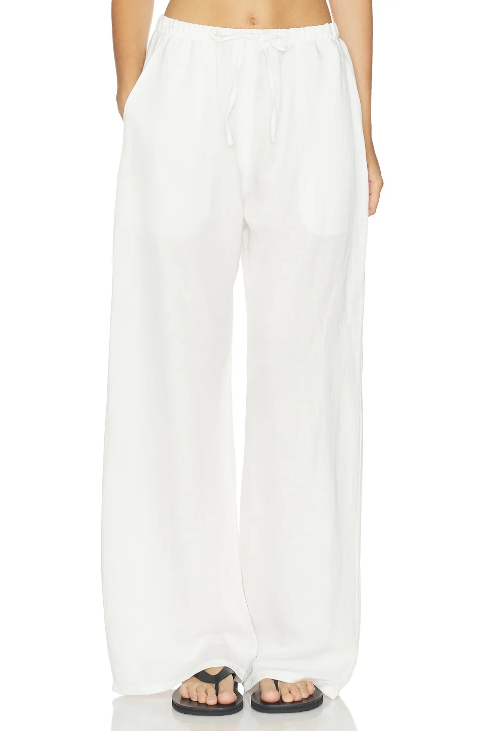 Daniel Drawstring Pocket Pant - 1