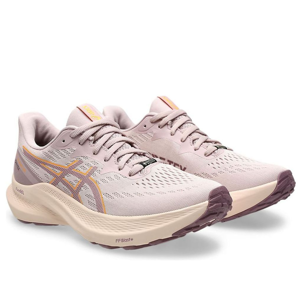 (WMNS) ASICS Gt-2000 12 Gtx 'Pink Rose' 1012B507-700 - 2