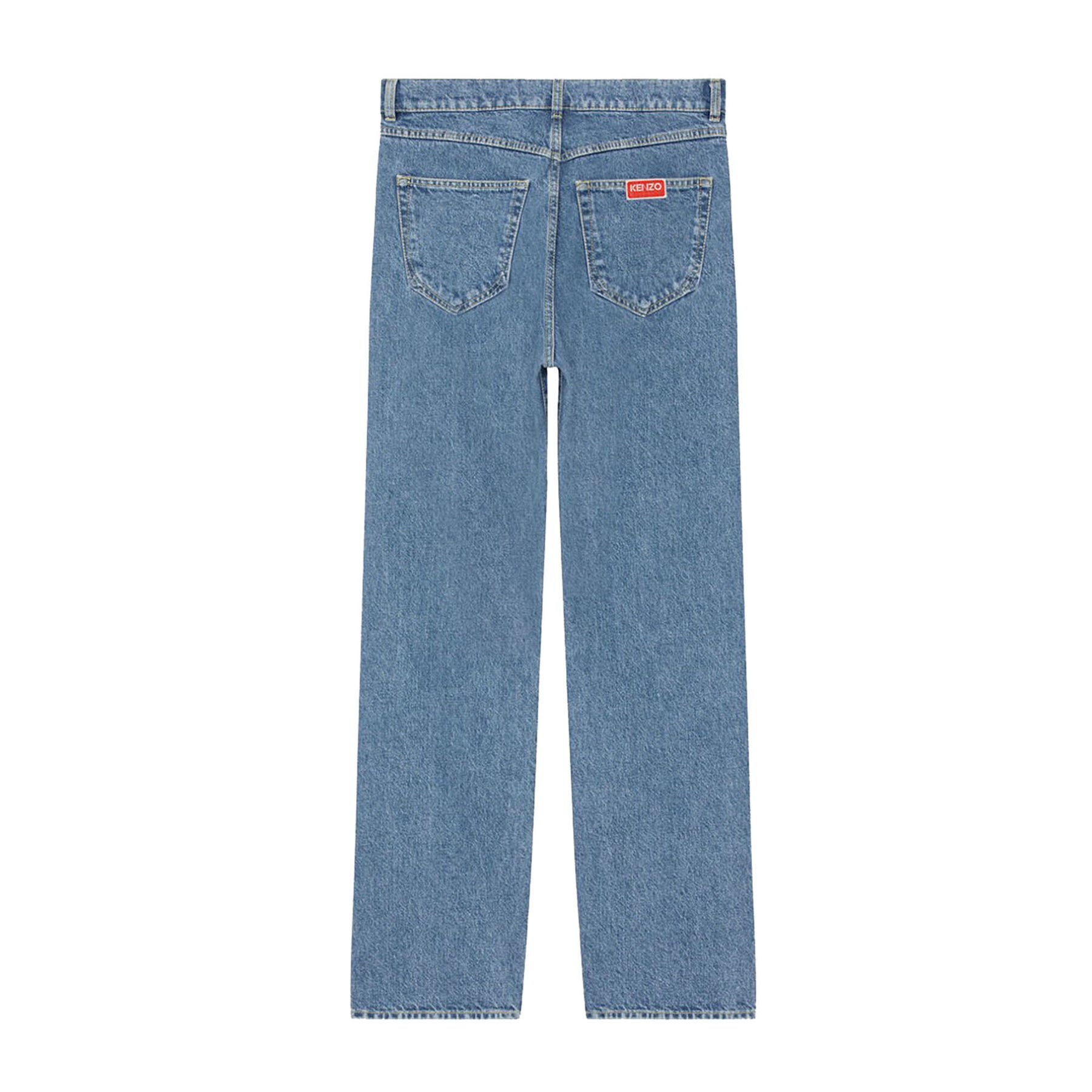 STRAIGHT FIT JEANS / IND - 2