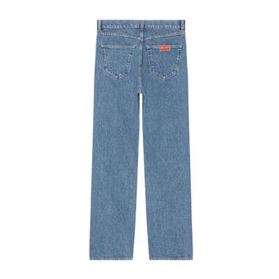 KENZO STRAIGHT FIT JEANS / IND outlook