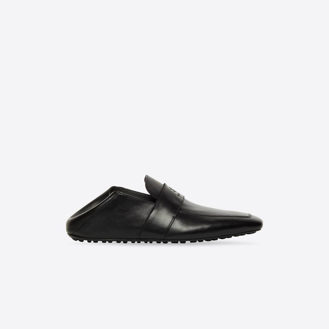 Men's City Loafer in Black - 1