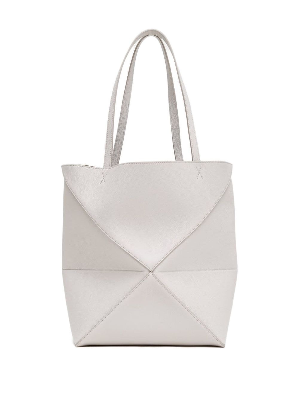 medium Puzzle Fold tote bag - 2