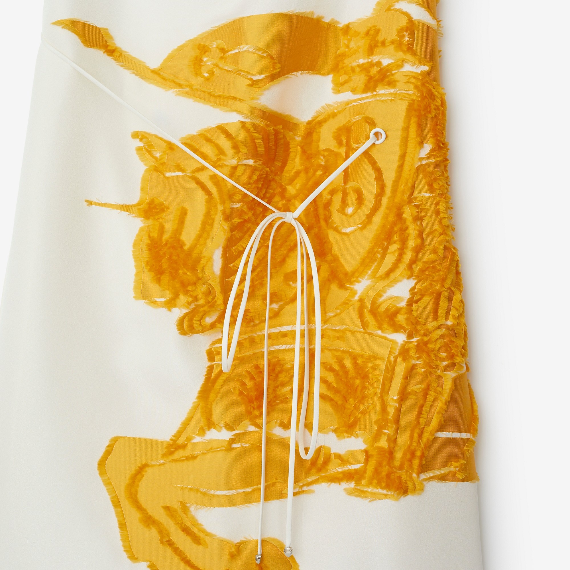 EKD Silk Blend Dress - 6