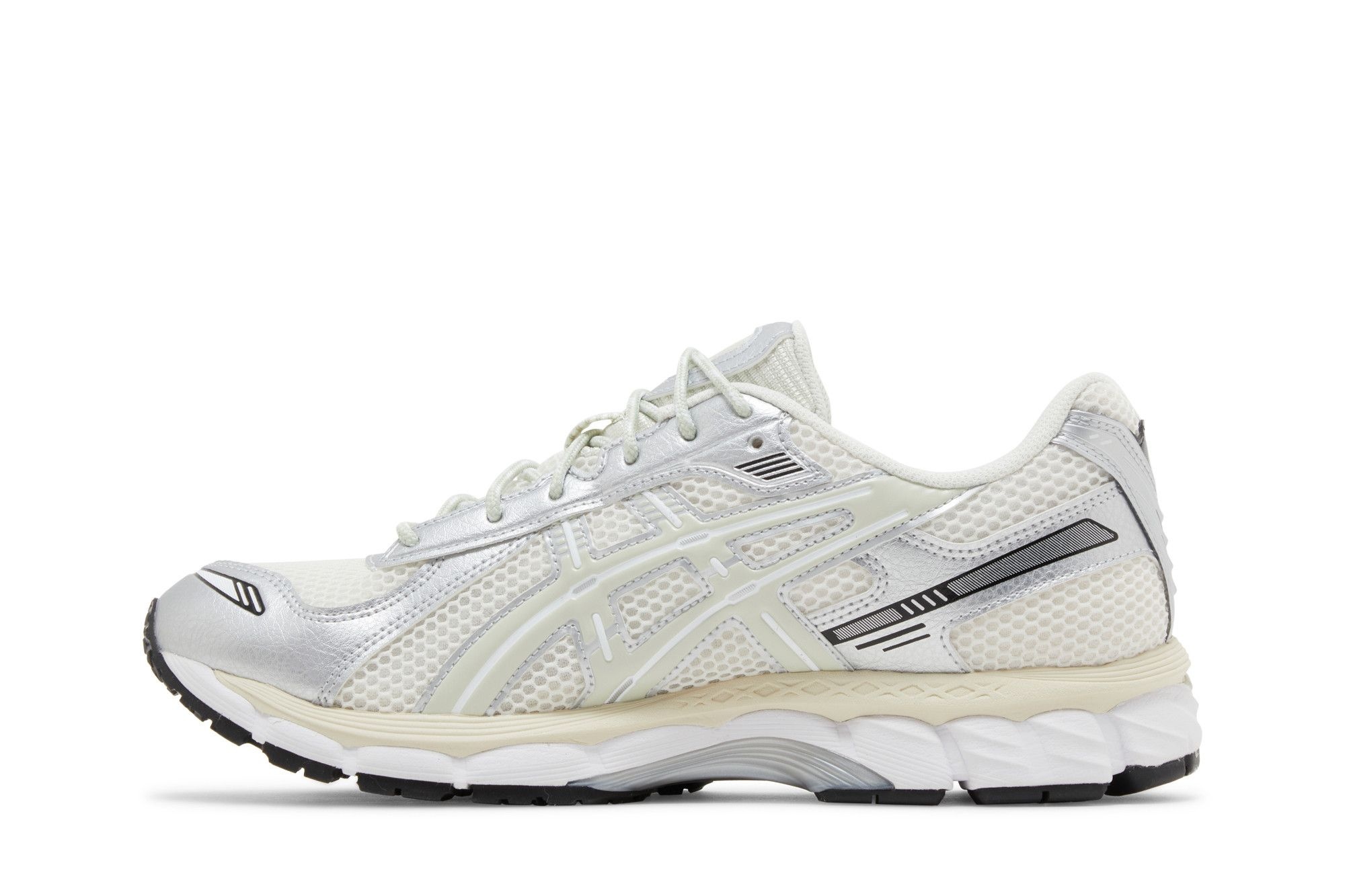 Ronnie Fieg x Gel Kayano 12.1 'Cream Pure Aqua' - 3