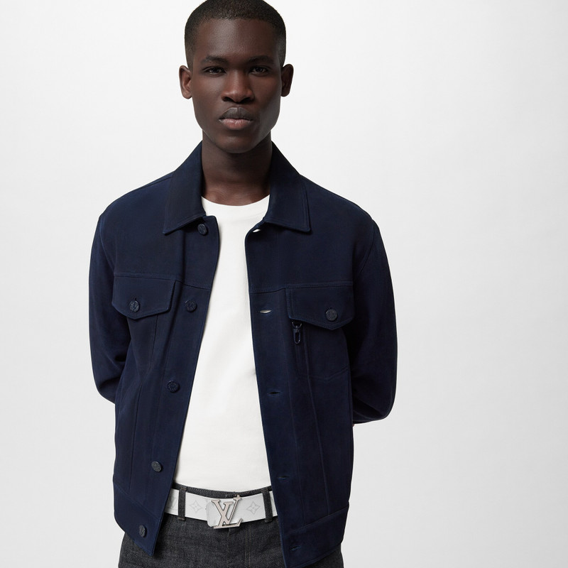 Louis Vuitton LV Initiales 40mm Reversible Belt outlook