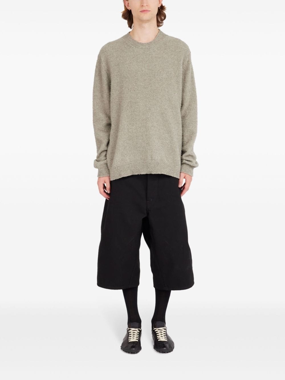 crew-neck jumper - 2