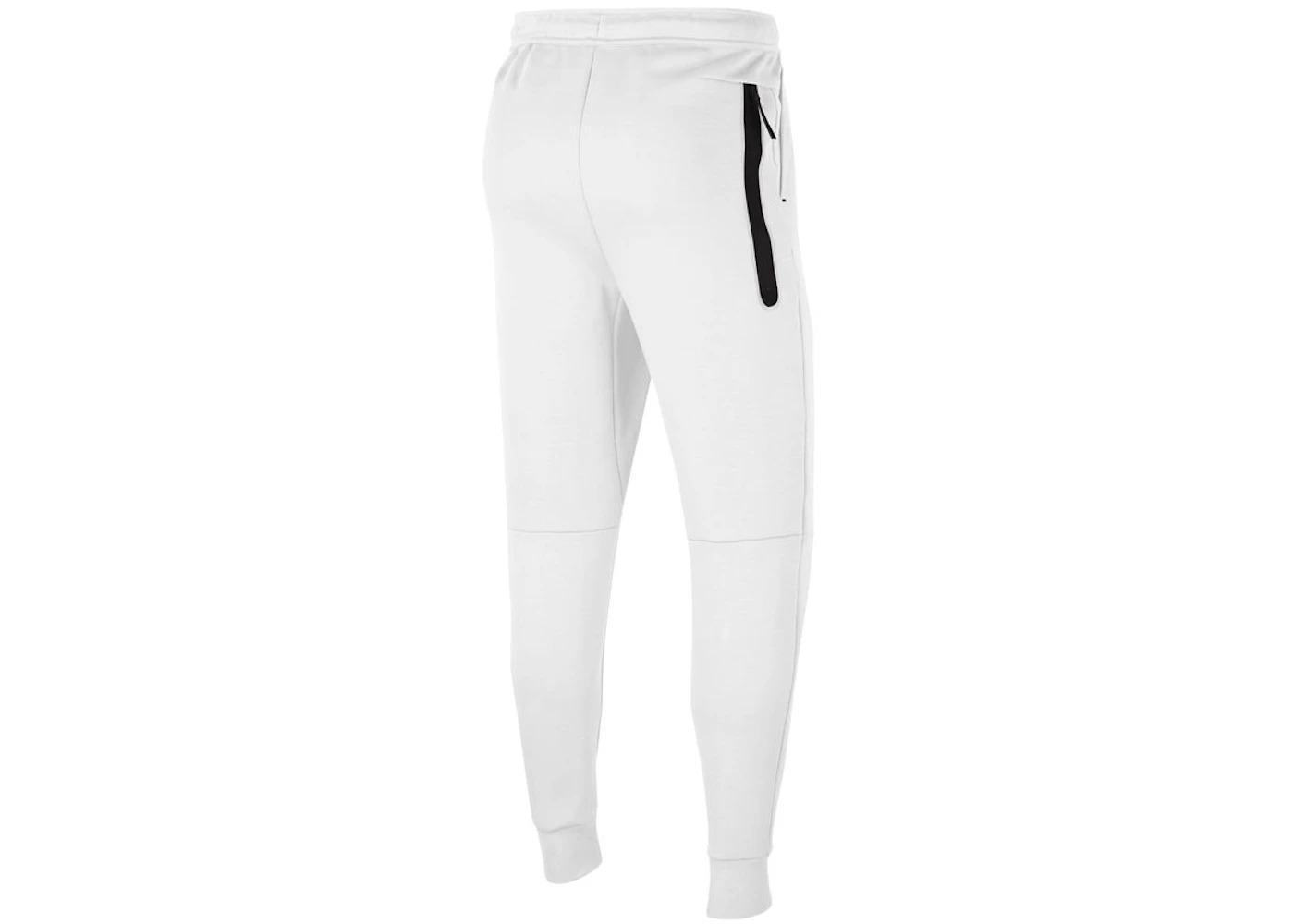 Nike Sportswear Tech Fleece Joggers White/Black - 2