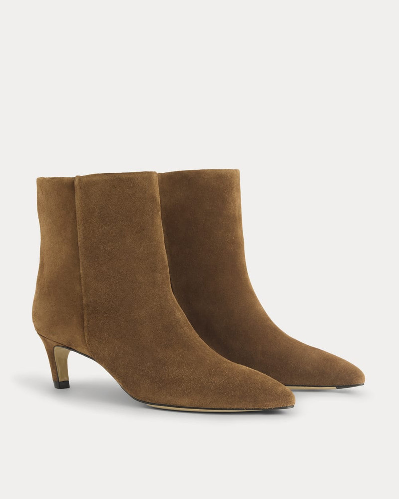 EVERLANE STUDIO KITTEN HEEL BOOTIE outlook