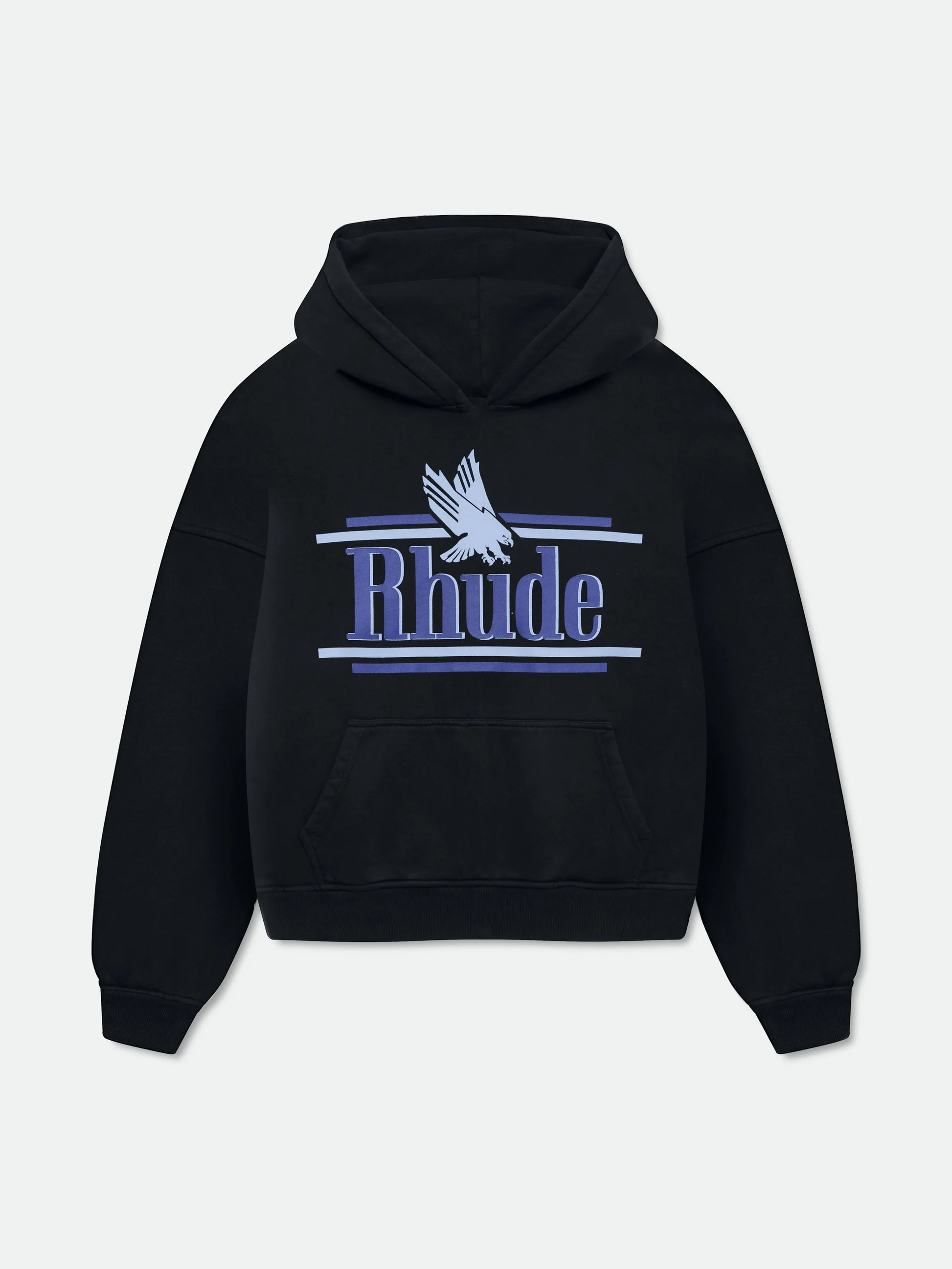 RHUDE ROSSA HOODIE - 1