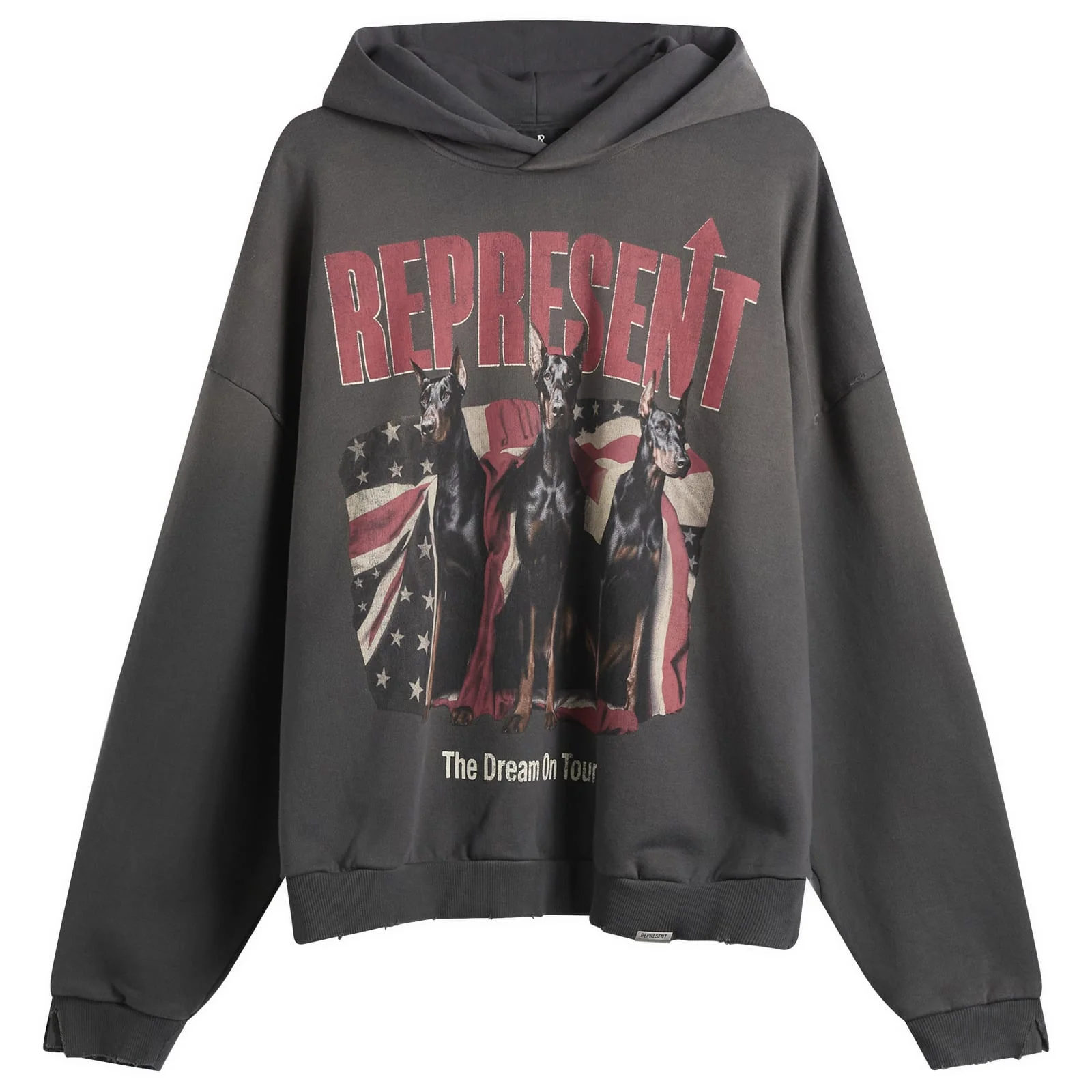 Represent The American Dream Tour Hoodie - 1