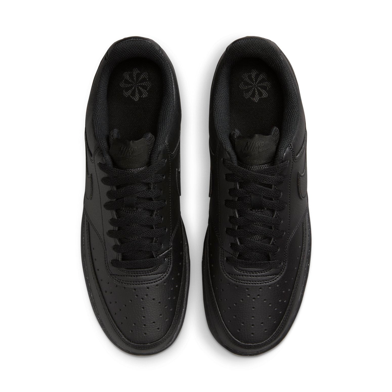 Nike Court Vision Low-Top Sneakers Black DH2987-002 - 4