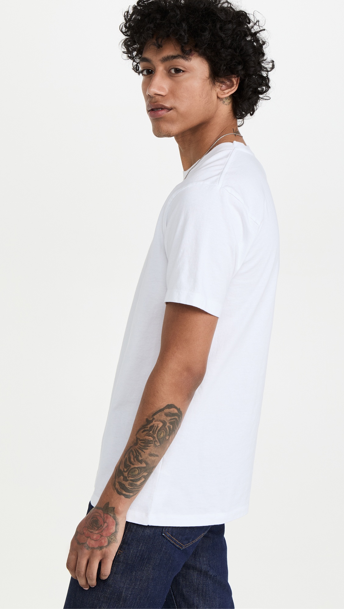 Frame Logo Tee - 4