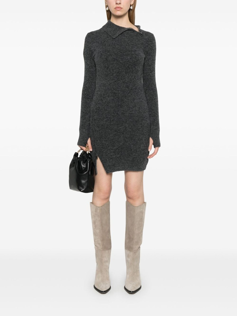 Isabel Marant Étoile Ohara mini dress outlook