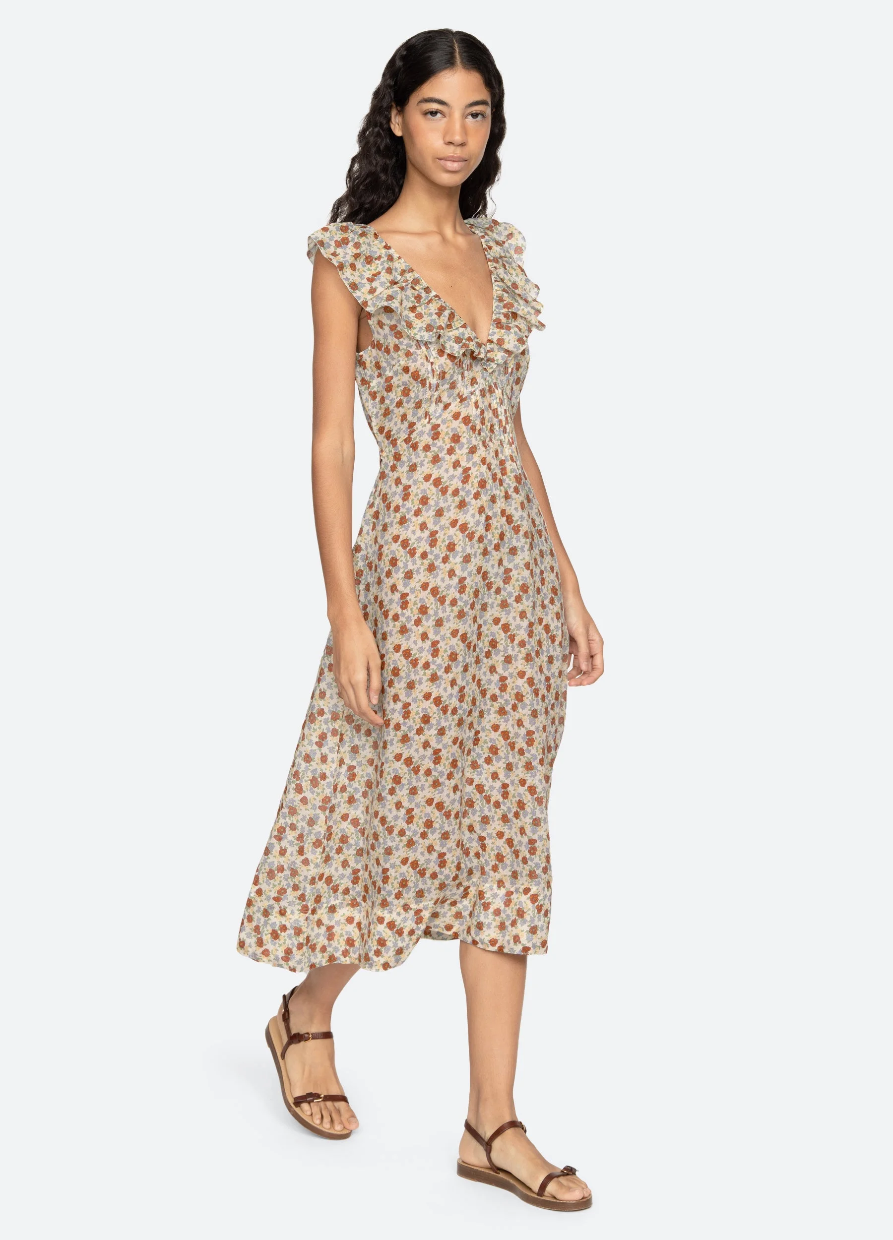 Viera Dress - 1