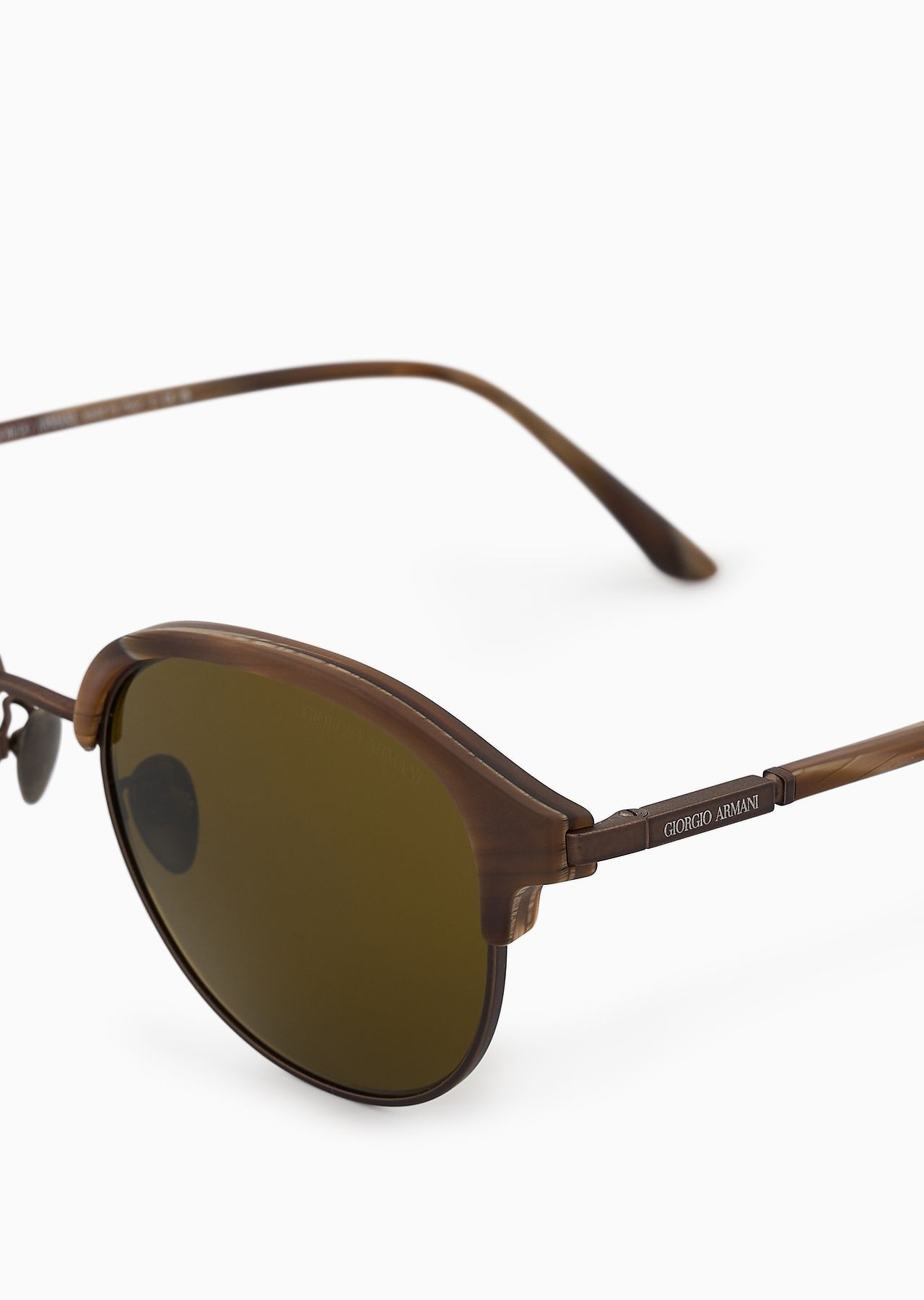 Men’s Panto sunglasses - 4