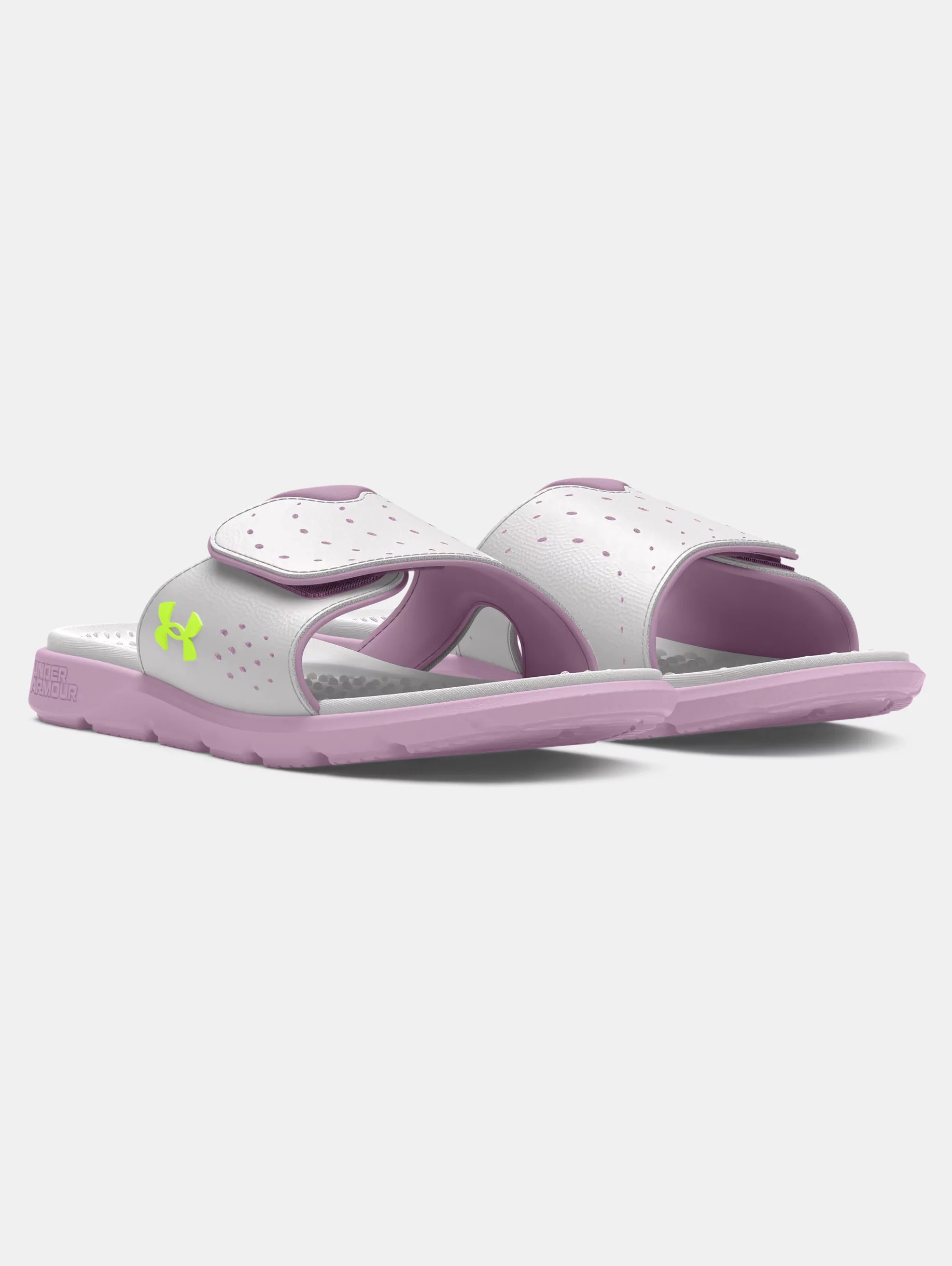 Women's UA Ignite Pro Slides - 5