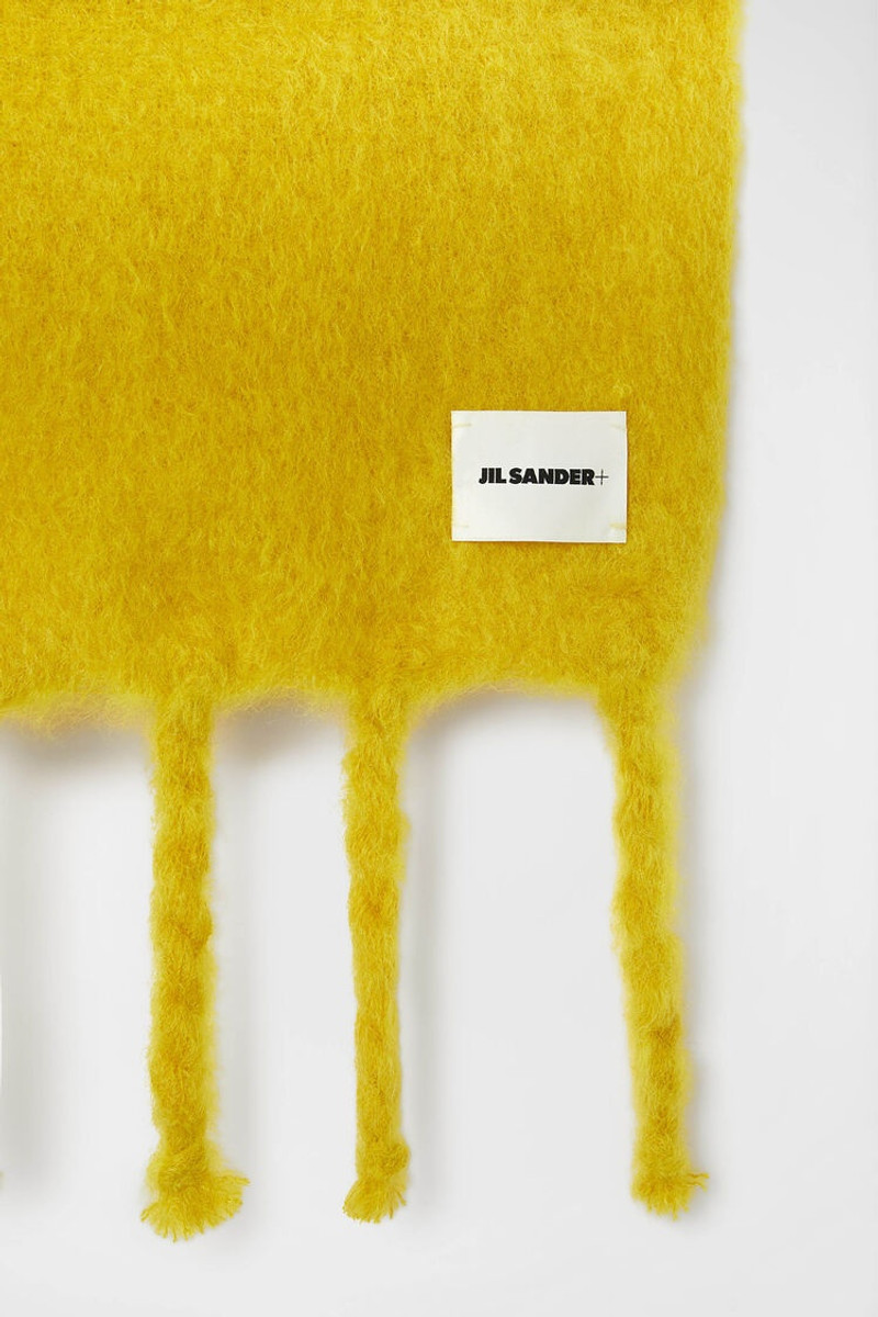 Jil Sander Scarf outlook