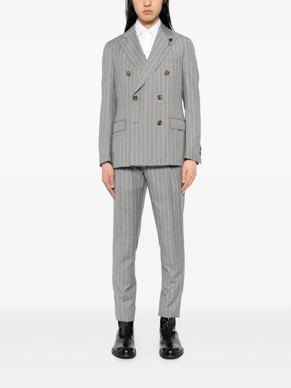 WOOL SUIT - 2