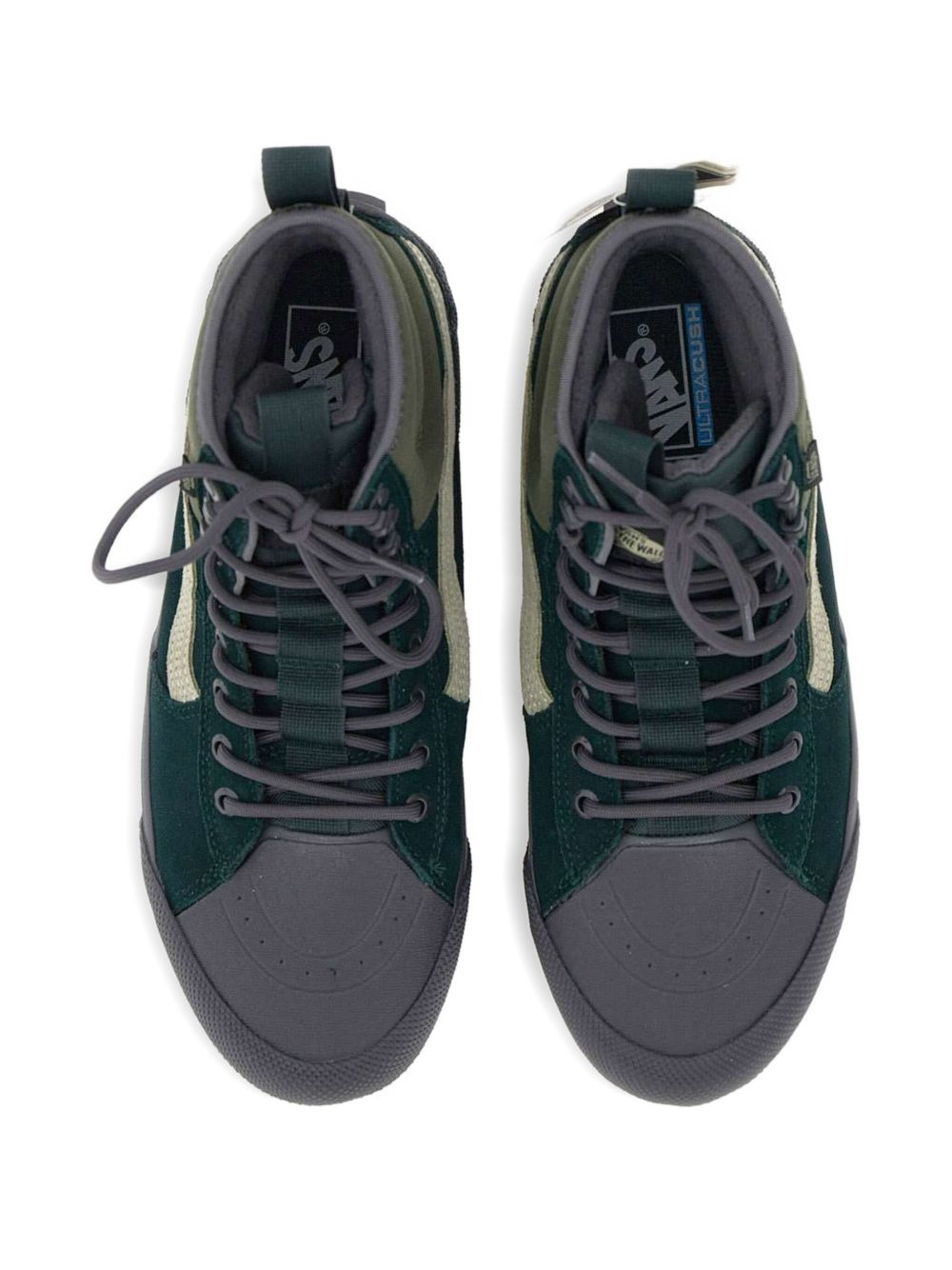 MTE Sk8-Hi lace-up sneakers - 4