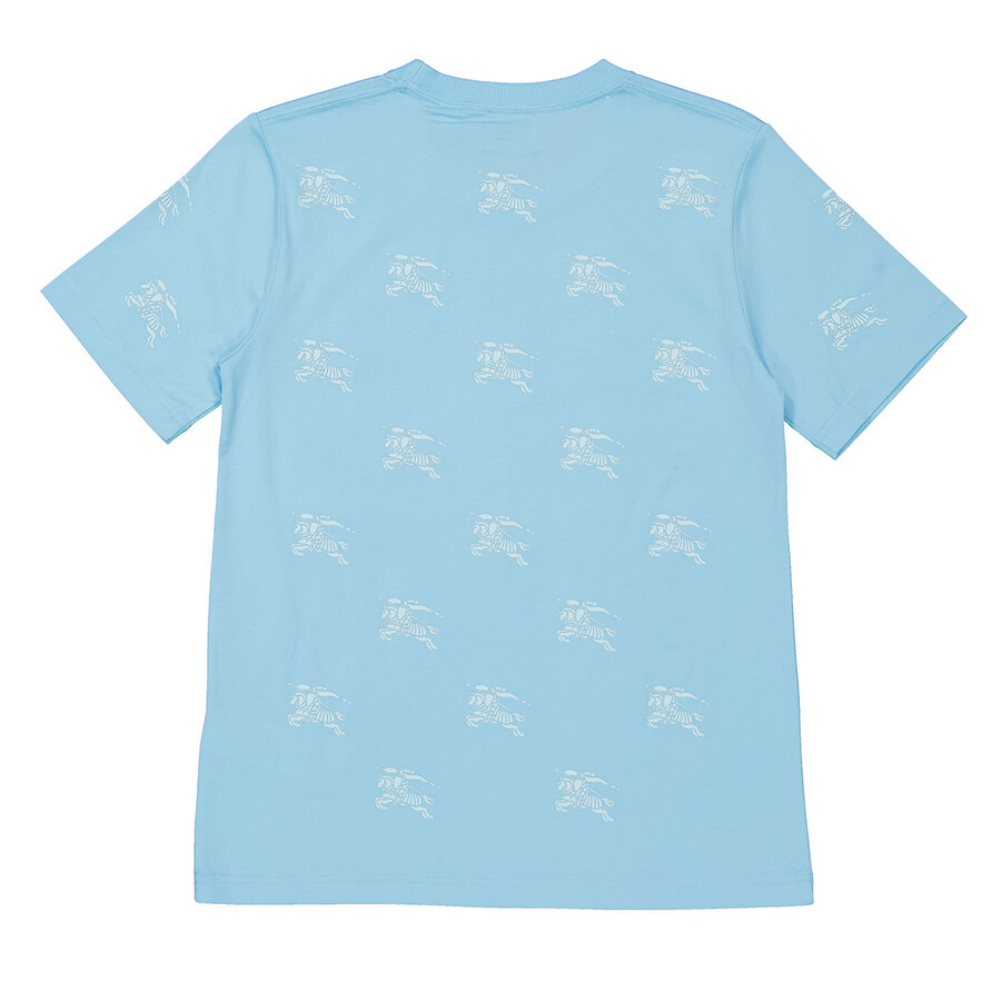 Burberry EKD Print Margot Cotton T-Shirt, Brand Size XX-Small - 3