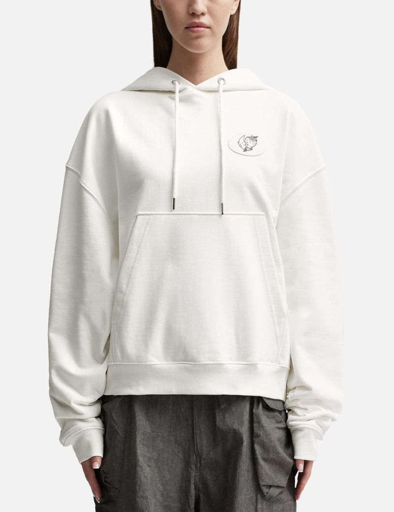 UNISEX ALASTAIR MCKIMM WORKWEAR HOODIE - 1