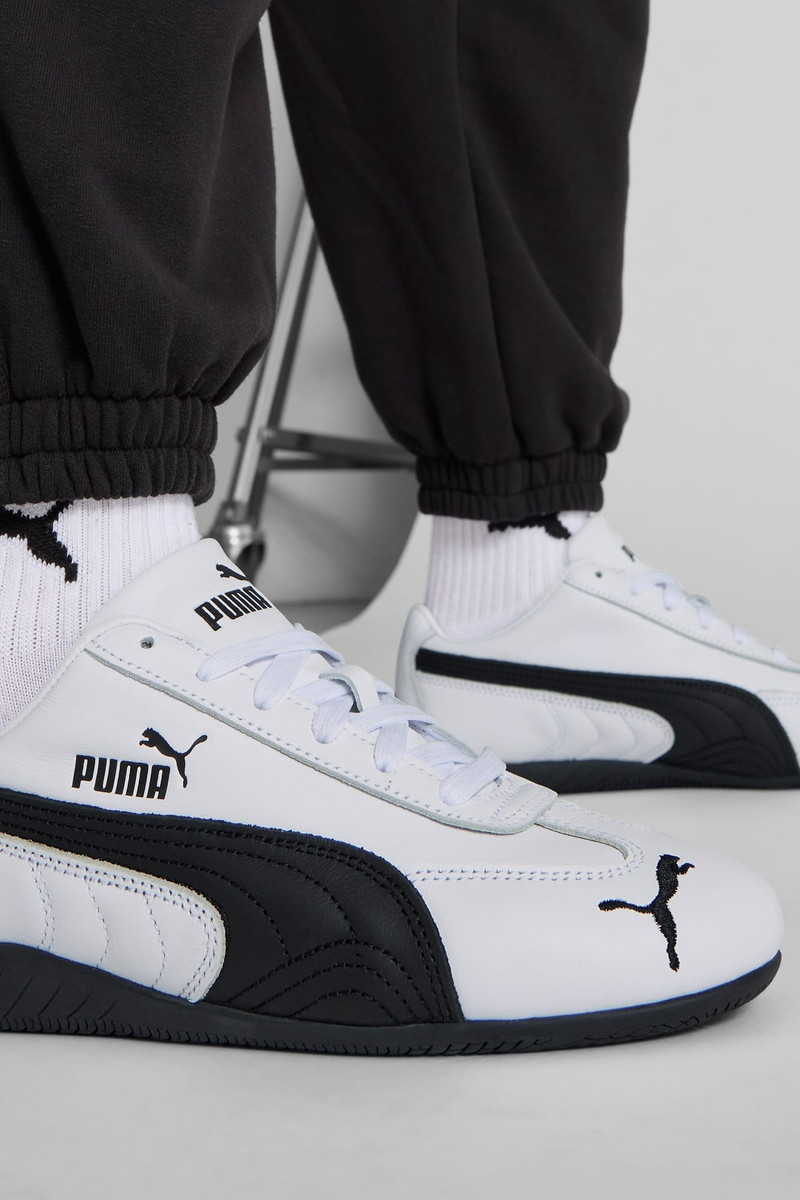 PUMA Speedcat Leather Women's Sneakers outlook