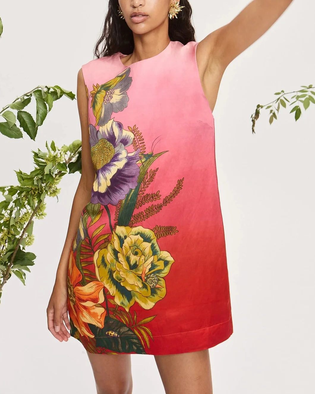 INEZ MINI DRESS - 6