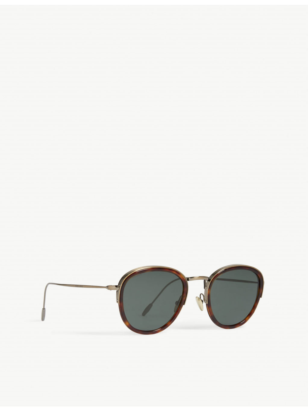 Ar6068 round-frame sunglasses - 3