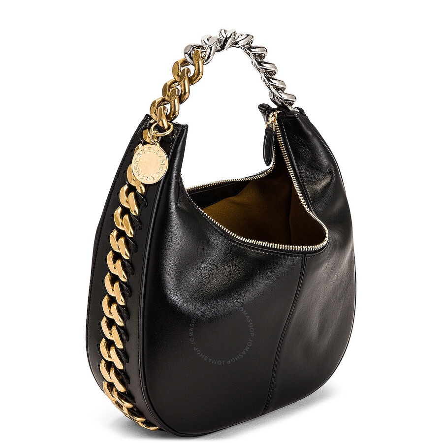 Stella McCartney Small Frayme Chain Shoulder Bag - 2