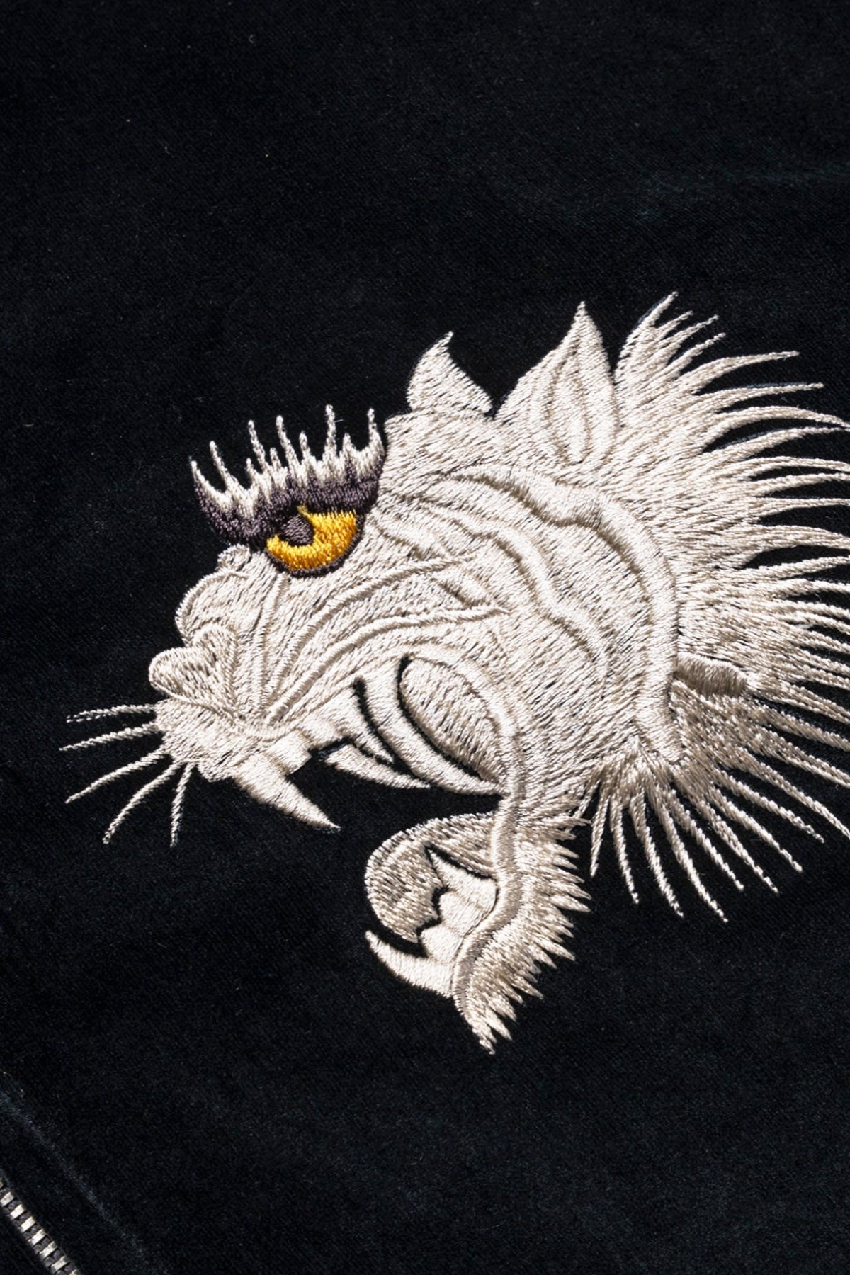 Souvenir Suka Jacket - Tiger & Eagle - 9