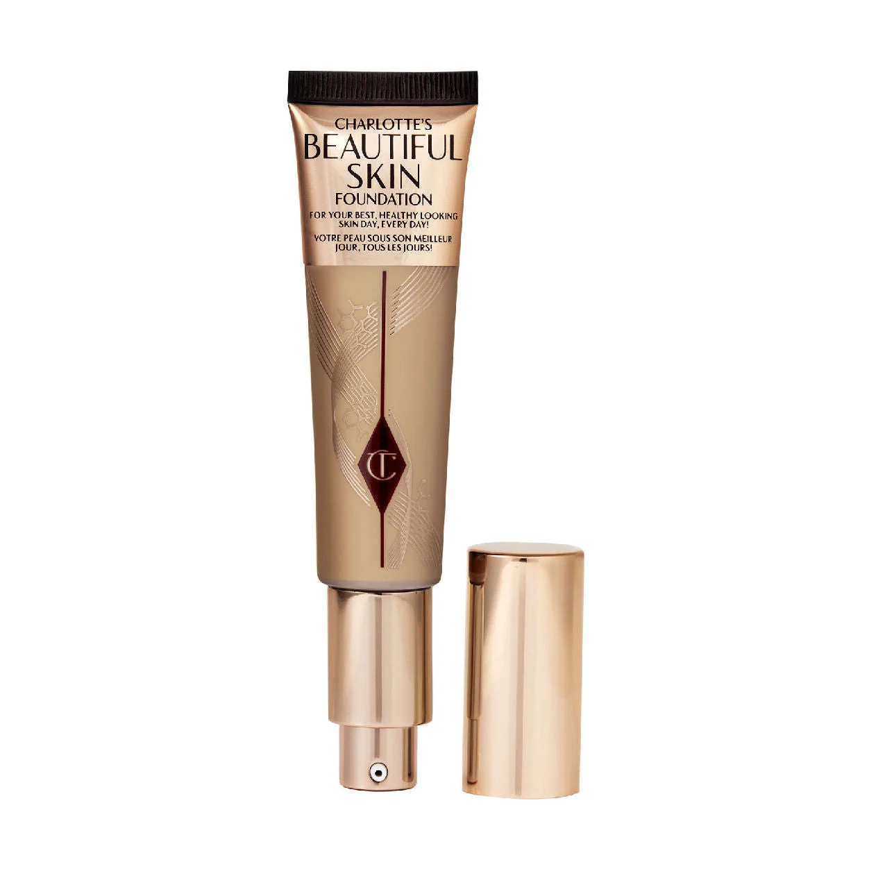 Charlotte's Beautiful Skin Foundation - 1