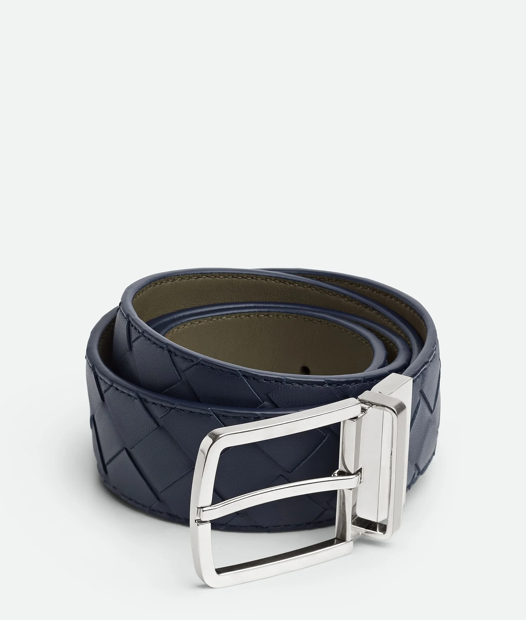 Intrecciato Belt - 1