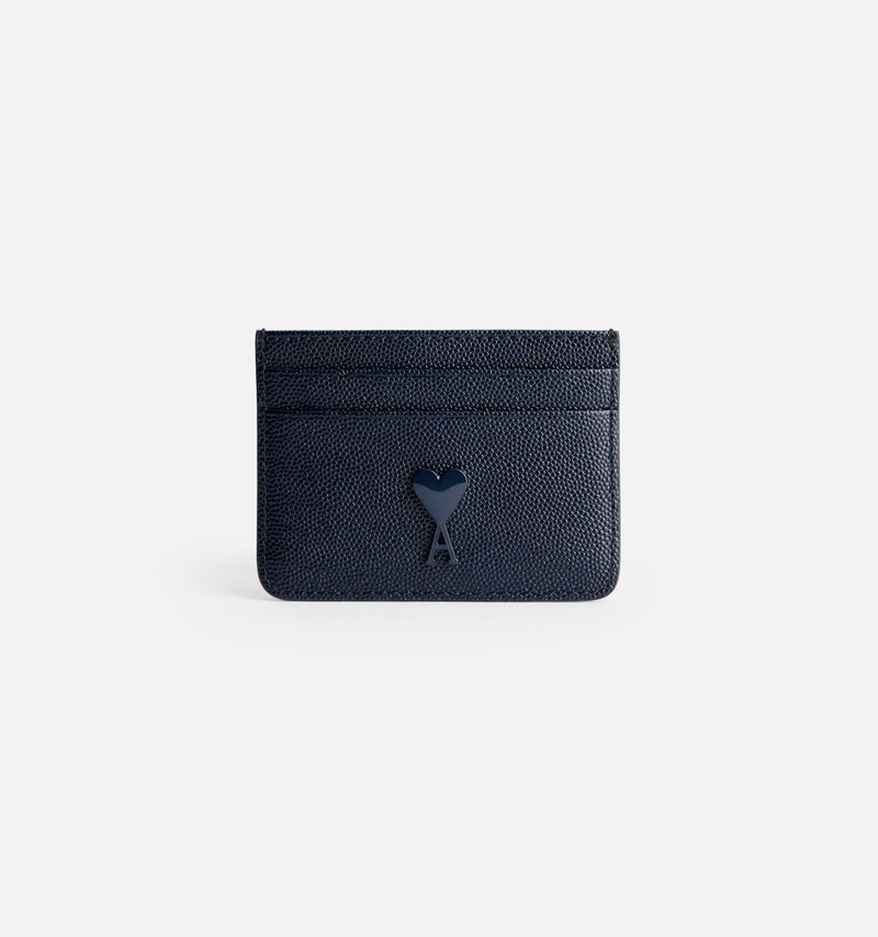 AMI Paris Ami de Coeur Card Holder outlook
