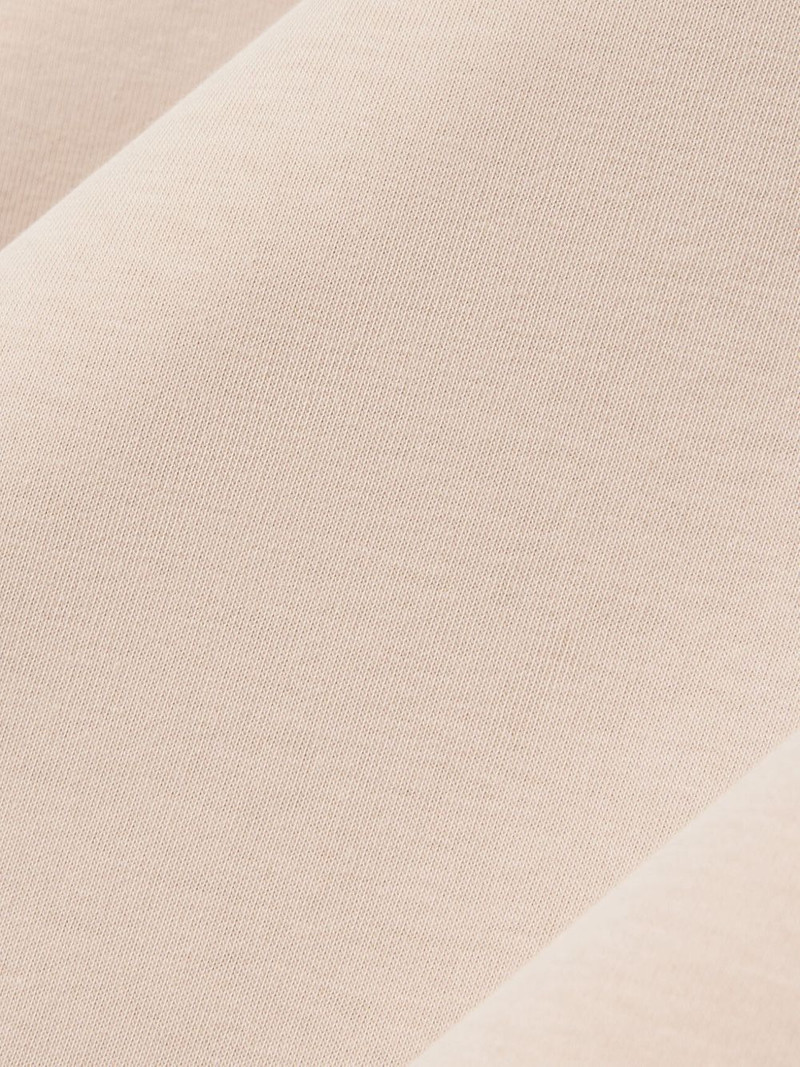 LACOSTE logo-detail sweatshirt outlook