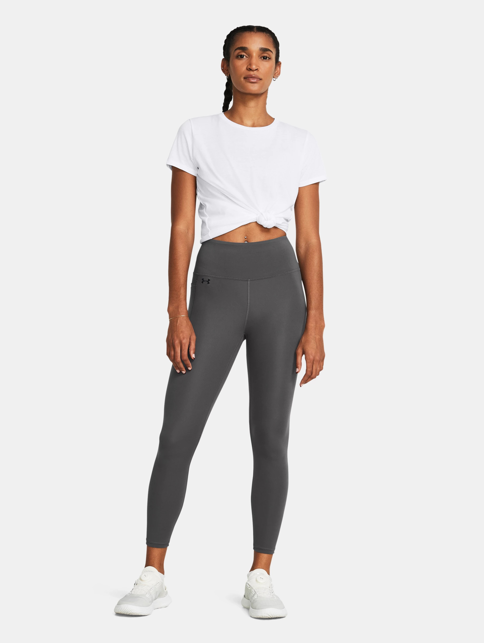Women's UA Motion Ankle Leggings - 5