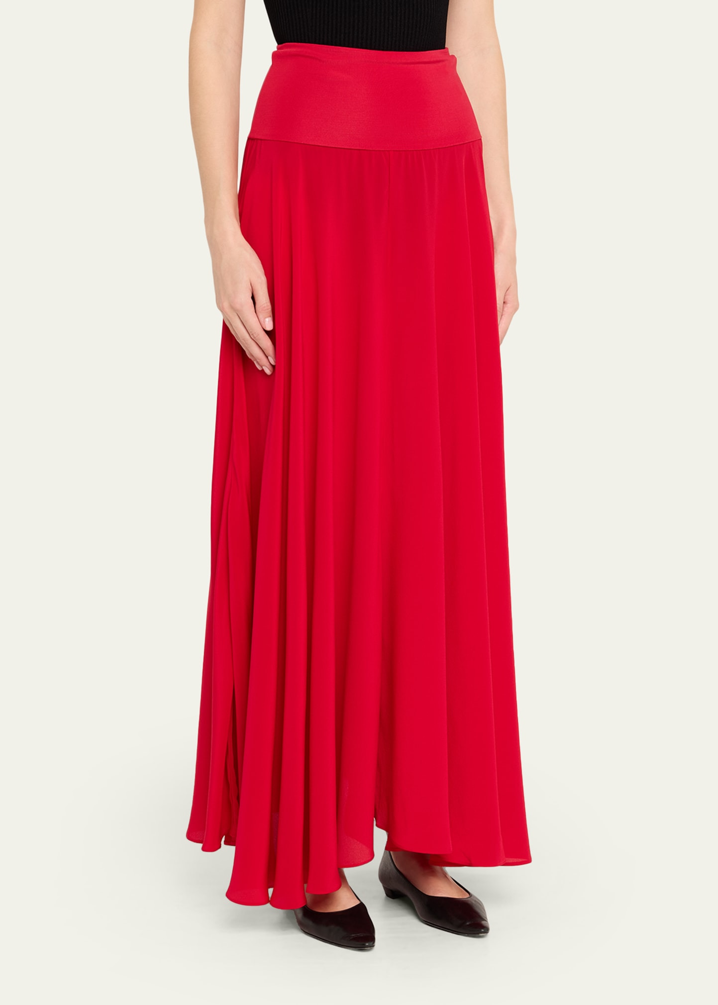 Illi Maxi Skirt - 4
