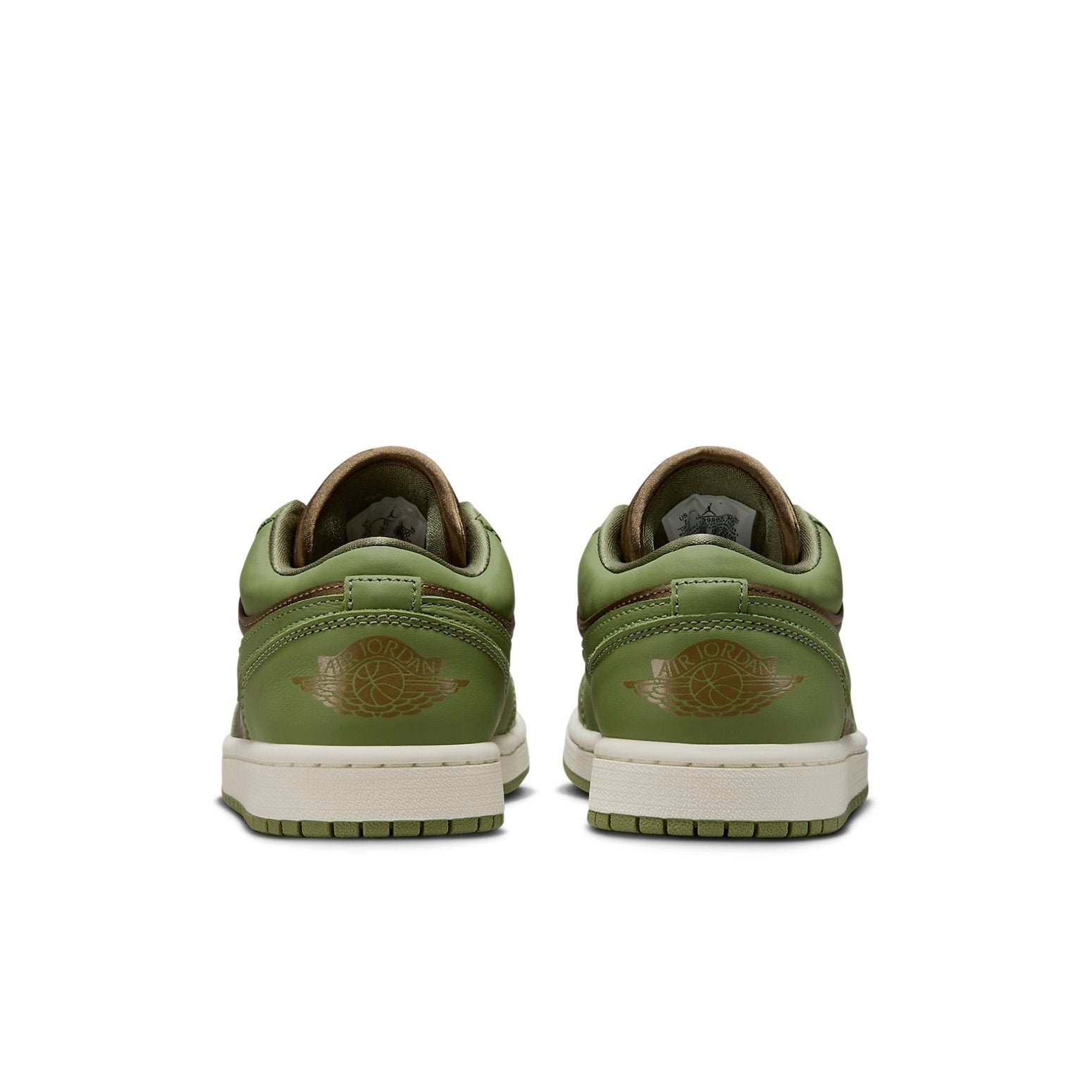 (WMNS) Air Jordan 1 Low SE 'Sky J Light Olive' FB9893-300 - 5