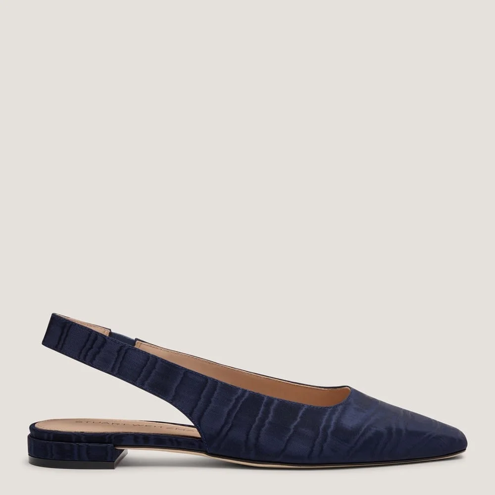 STASSI SLINGBACK FLAT - 1
