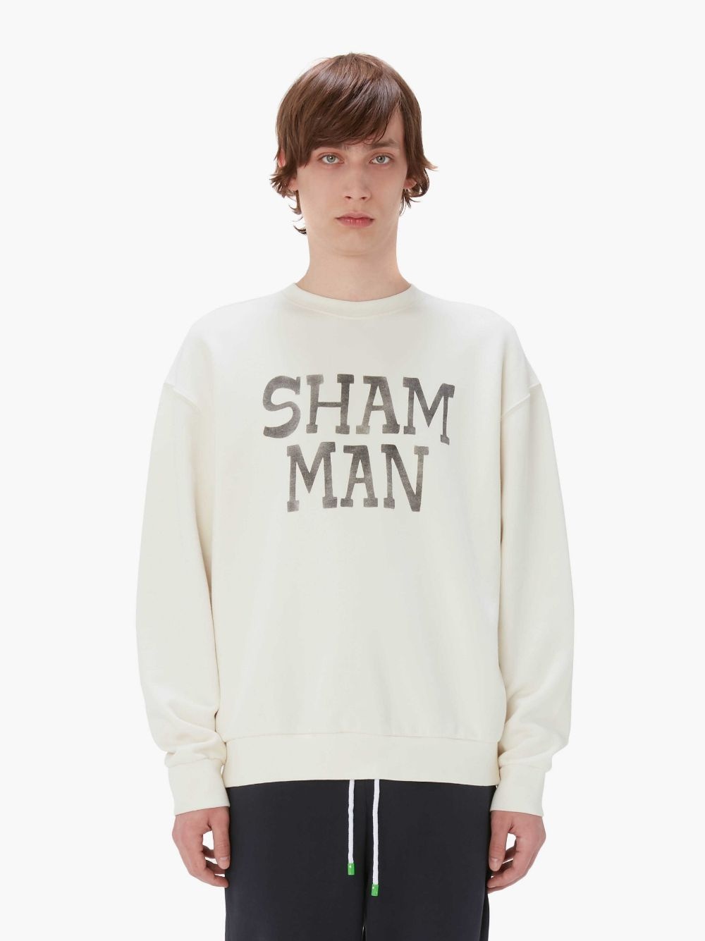 MICHAEL CLARK PRINTED SWEATSHIRT - 2