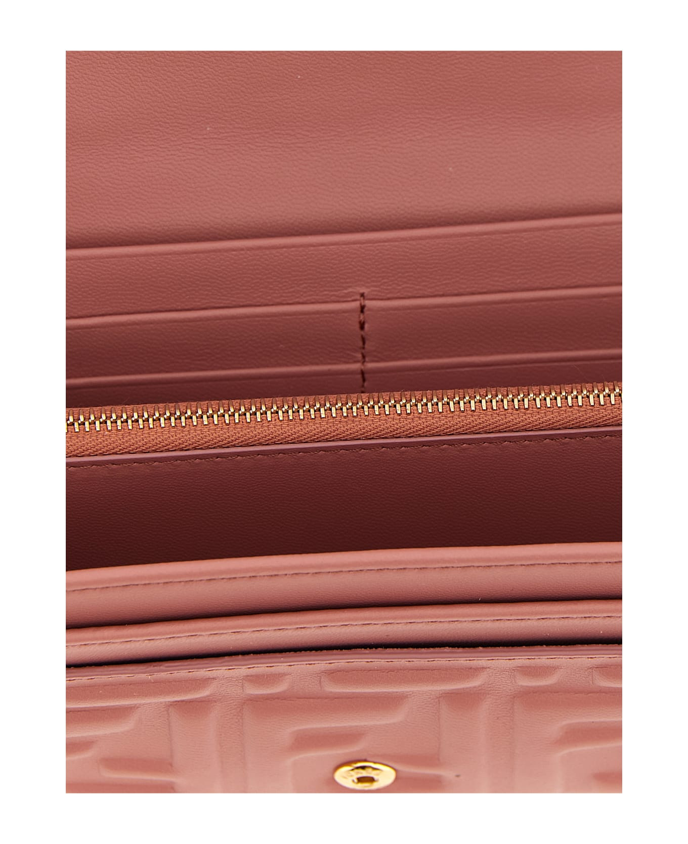 'continental Baguette' Wallet On Chain - 4