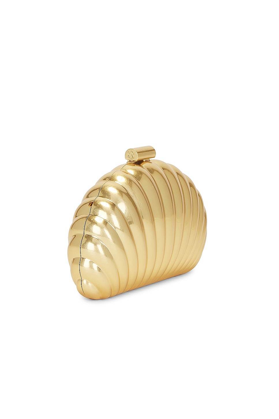 Monet Shell Clutch - 3