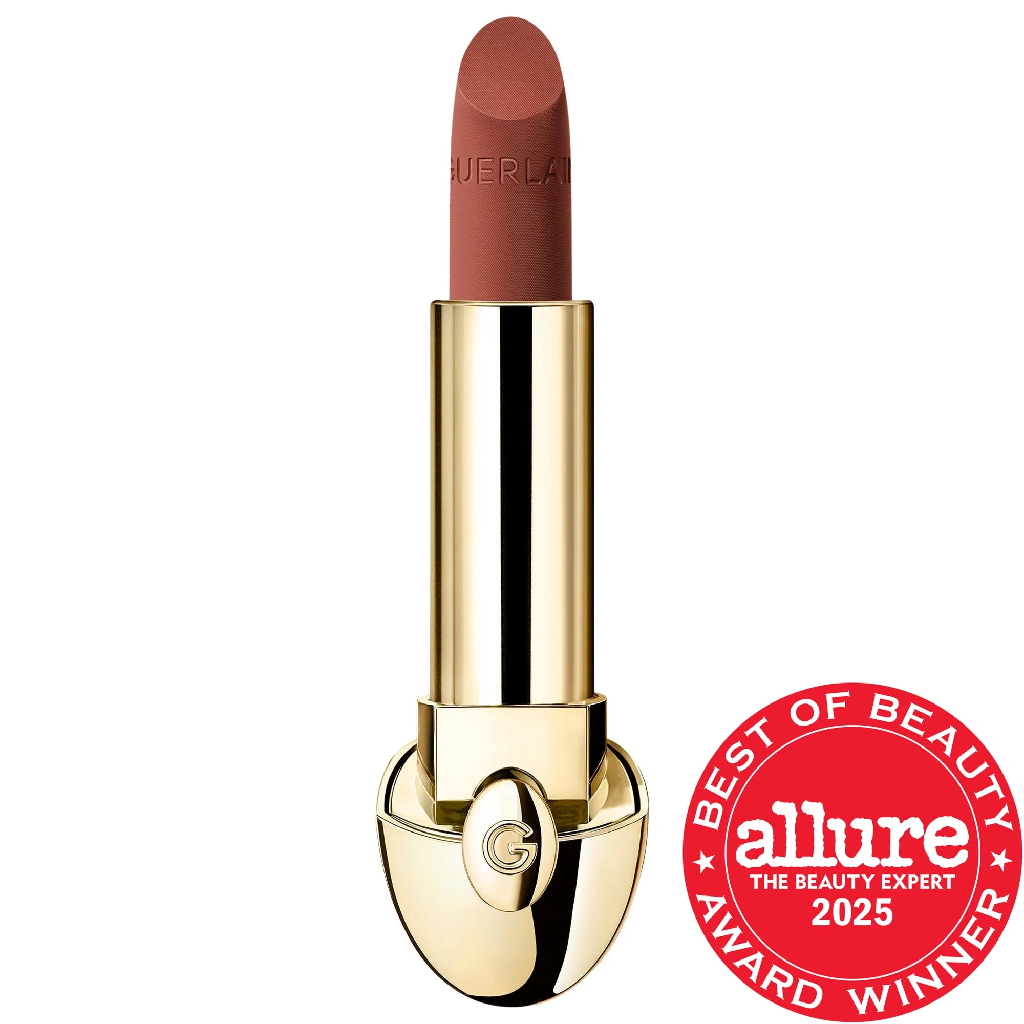 Rouge G Customizable Satin & Velvet Matte Lipstick - 1