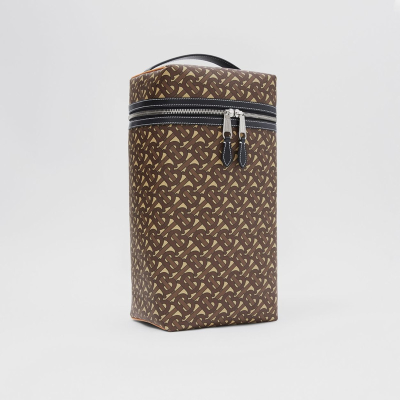 Monogram Print E-canvas Sneaker Bag 4